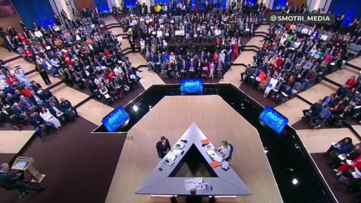 «Мы собираемся нападать на Европу? Ну что это за чушь?»: Путин поставил на место журналиста BBC