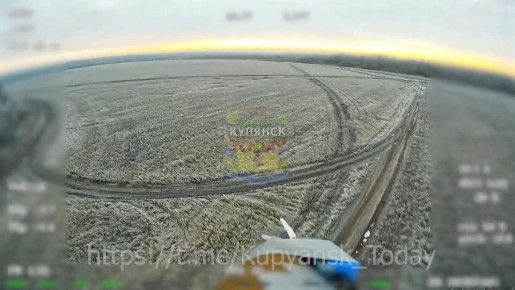 Подборка кадров с уничтожением автотехники ВСУ на Купянском направлении