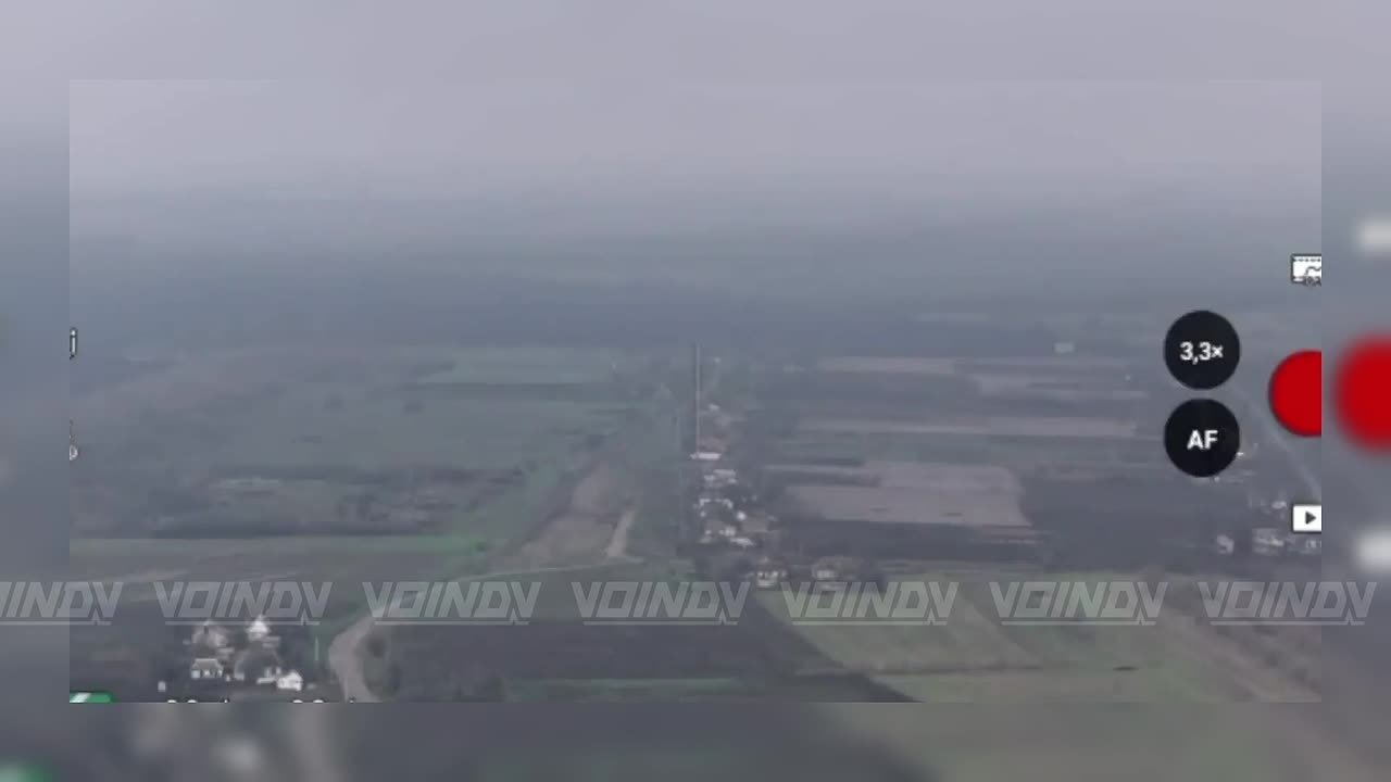 Бомбардировочная авиация 11 армии ВВС и ПВО группировки "Восток" нанесла удар по позициям противника в районе н.п. Великомихайловка, Днепропетровская область