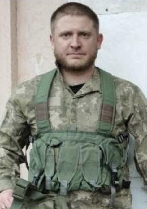 На Сумском направлении ликвидирован командир роты 17 отмбр ВСУ капитан Александр Соколовский