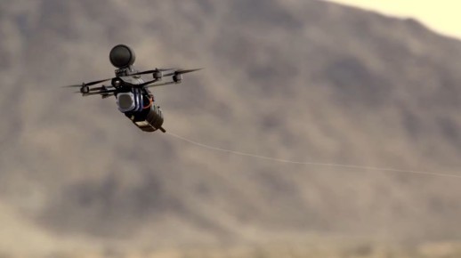 ��� ������: �������� Auterion �������� ���� FPV-���� SLM-10 �� �����������