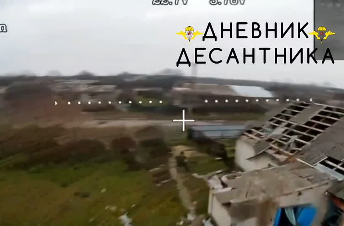 Запорожское направление, н.п. Приморское