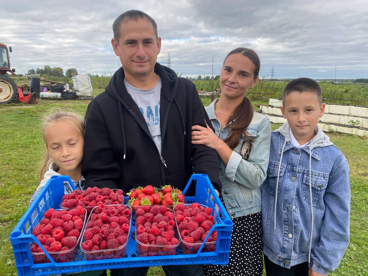 От фронта к созиданию: ветераны СВО находят себя в бизнесе, АПК и новых профессиях От фронта к созиданию: ветераны СВО находят себя в бизнесе, АПК и новых профессиях