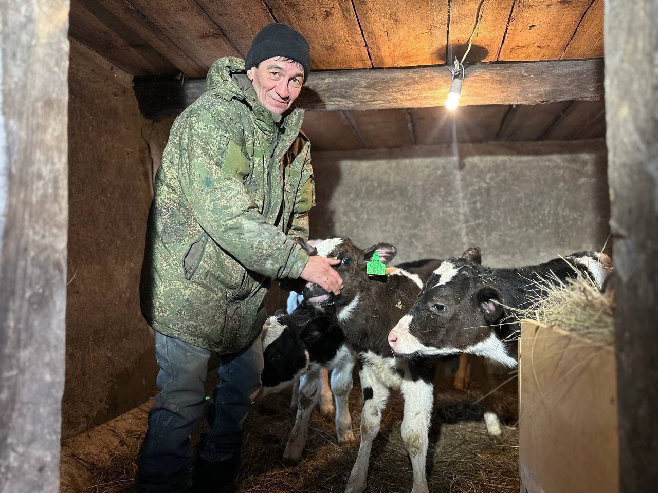 От фронта к созиданию: ветераны СВО находят себя в бизнесе, АПК и новых профессиях От фронта к созиданию: ветераны СВО находят себя в бизнесе, АПК и новых профессиях