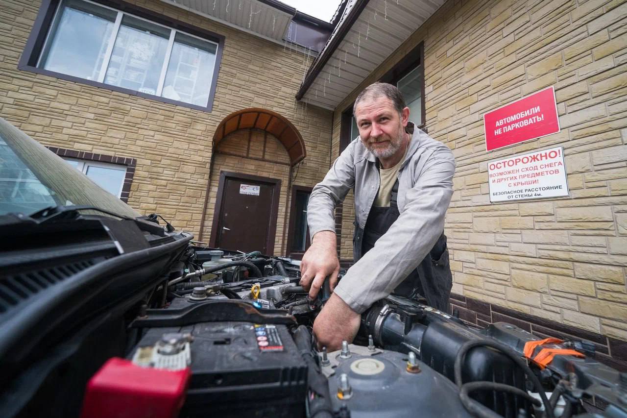 От фронта к созиданию: ветераны СВО находят себя в бизнесе, АПК и новых профессиях