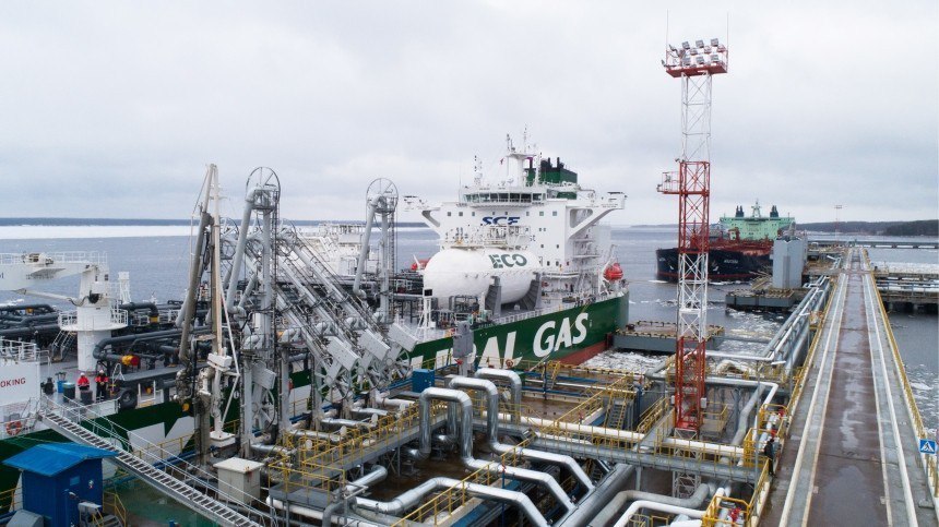 В The Guardian считают, что России удалось преодолеть нефтяные санкции США