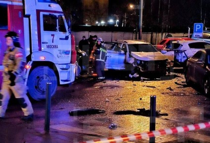 Целью атаки в Москве мог стать генерал-лейтенант ВС РФ