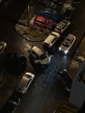 В Москве в результате теракта получил ранения высокопоставленный офицер ВС РФ. В его машину подложили бомбу